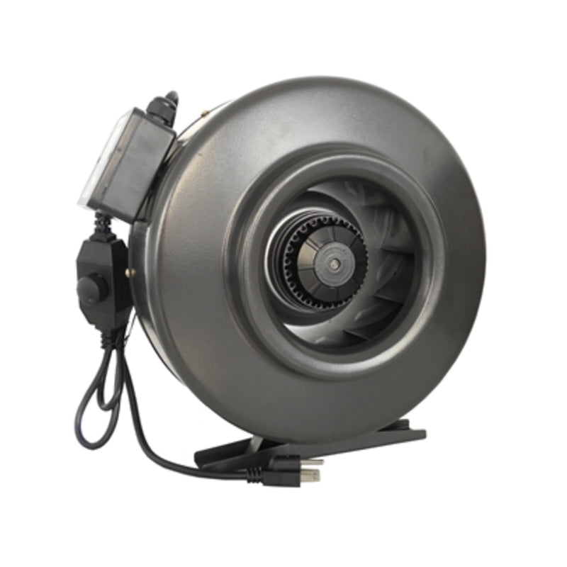 Hydro Crunch™ Inline Fan, 10" (Gdf250)