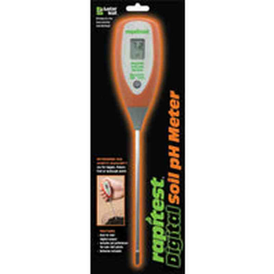 Luster Leaf Digital Soil PH Meter