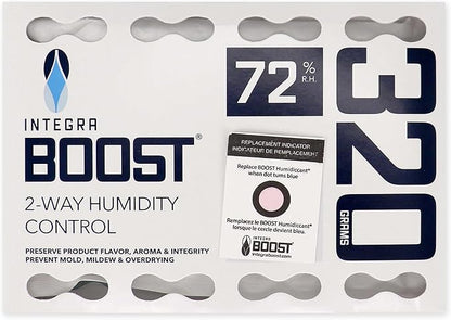 RH 2-Way Humidity Control, 72 Percent, 320 Gram