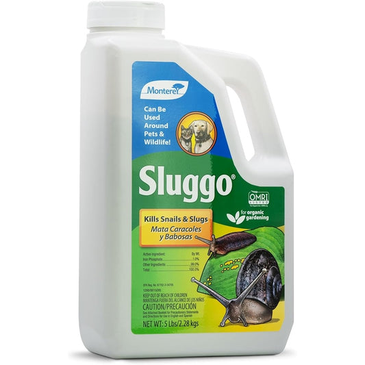 Monterey Sluggo 5lb