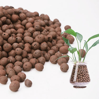 Hydro Crunch Expanded Clay Growing Media, 10 Liter