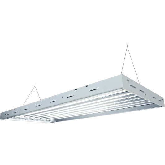 T5 Fixture 8 Light, 432-watt Pre-Owned