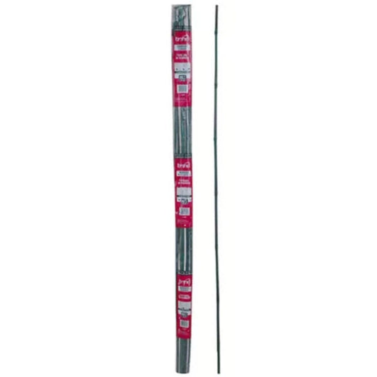 Bond Bamboo Stakes 5' - 6 Pack Green