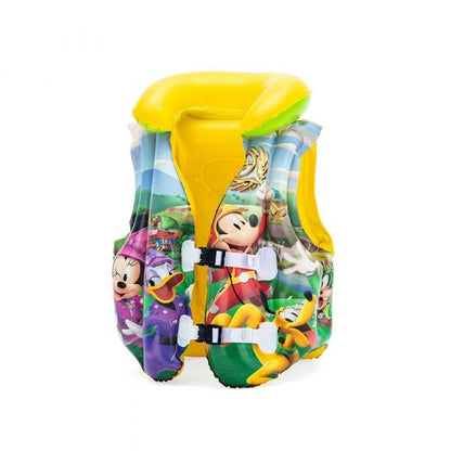 Disney Mickey and the Roadster Racers Swim Vest, 3-6pm