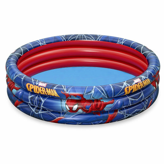 Marvel SpiderMan 3-Ring Pool, 4ft