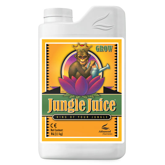 Advanced Nutrients Jungle Juice Grow, 1 liter