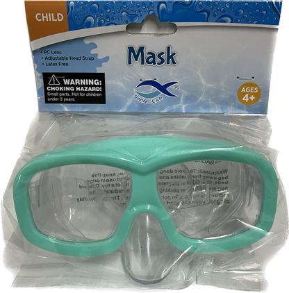 SWIMGEAR Child Swim Mask