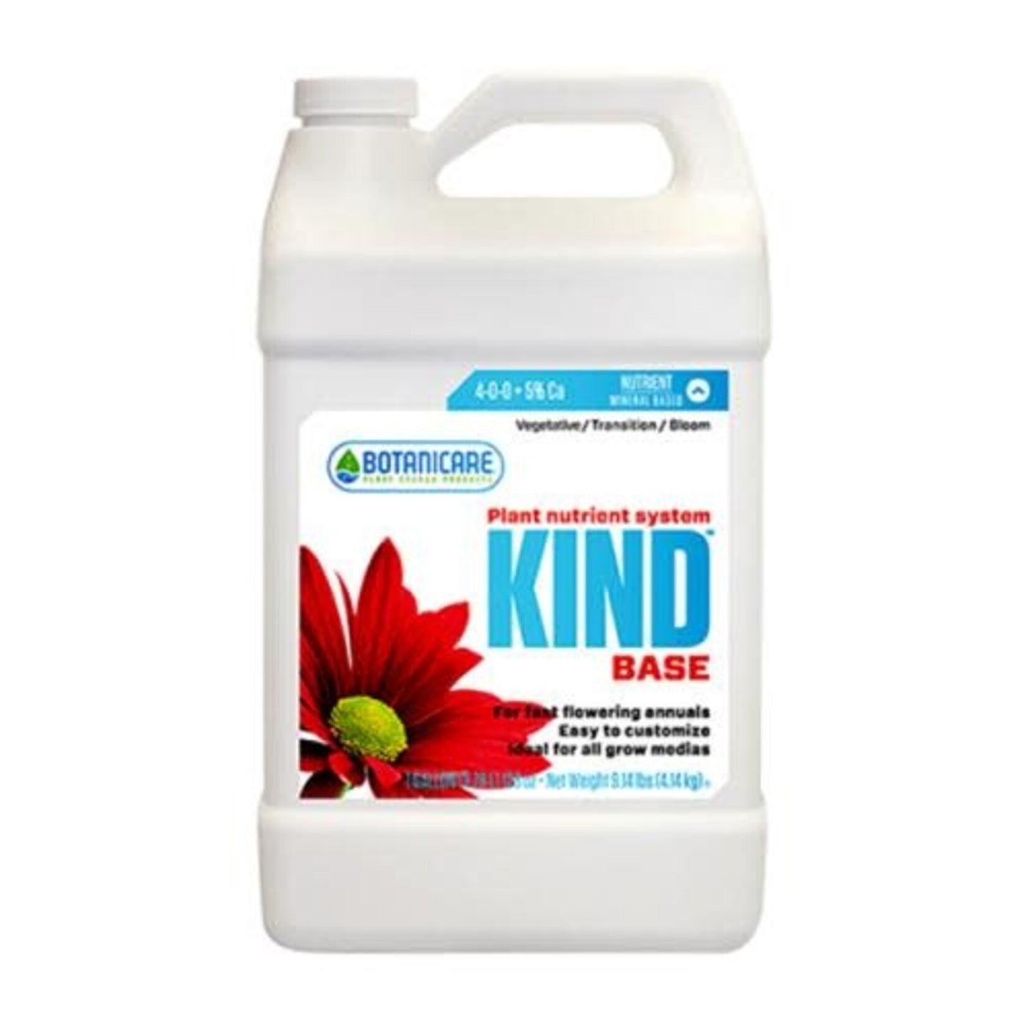 Botanicare® KIND Base gallon
