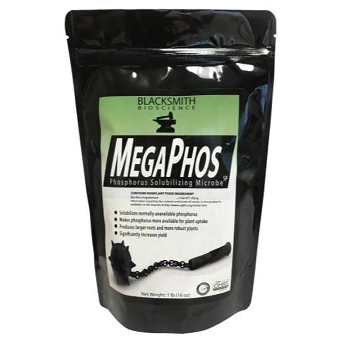 Blacksmith BioScience MegaPhos, 2 oz.