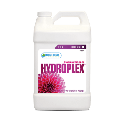 Botanicare Hydroplex, Bloom Enhancer, 0-10-6, Gallon
