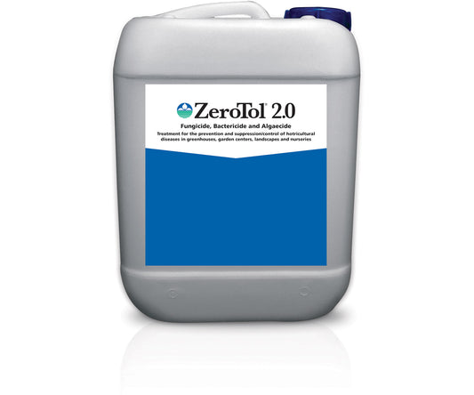 Biosafe ZeroTol® 2.0, 2.5 Gallon