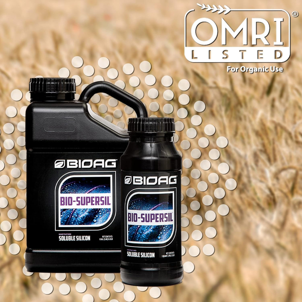 Bioag Label BioAg Bio-Supersil 32oz – The Growers Depot