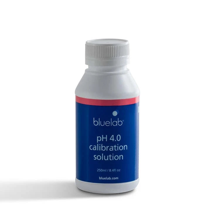 Bluelab® pH 4.0 Calibration Solution 250ml