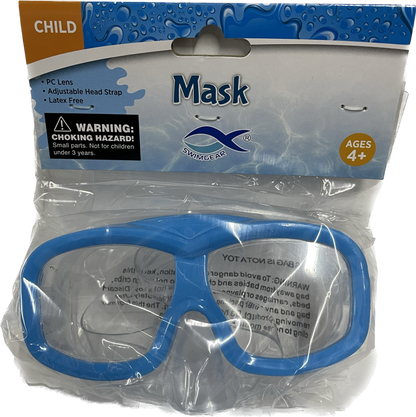SWIMGEAR Child Swim Mask