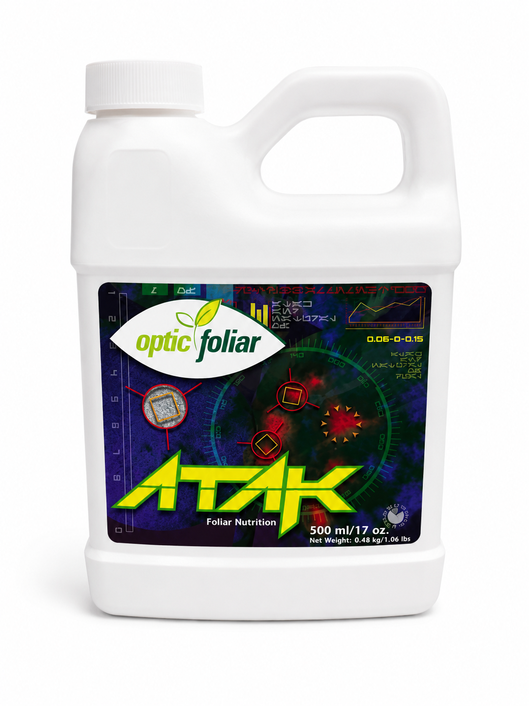 Optic Foliar Atak 500 ml