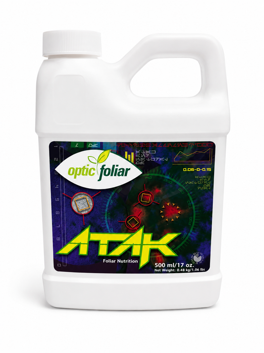 Optic Foliar Atak 500 ml