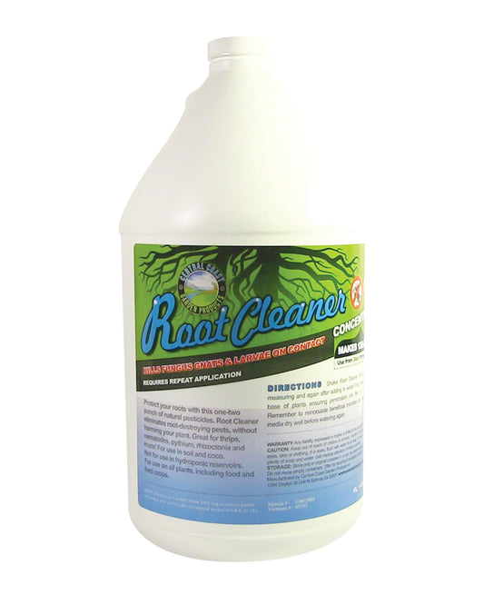 Central Coast Root Cleaner gallon