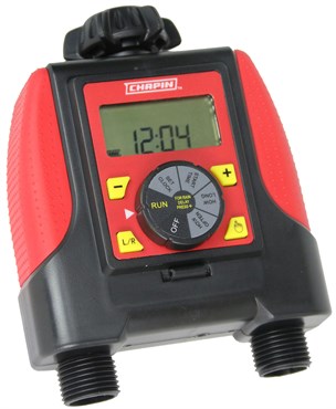 Chapin Digital Water Timer - Dual Zone