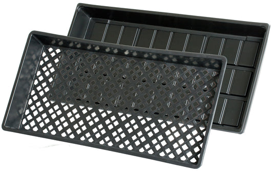 Cut Kit Tray, 10" x 20", w/Mesh