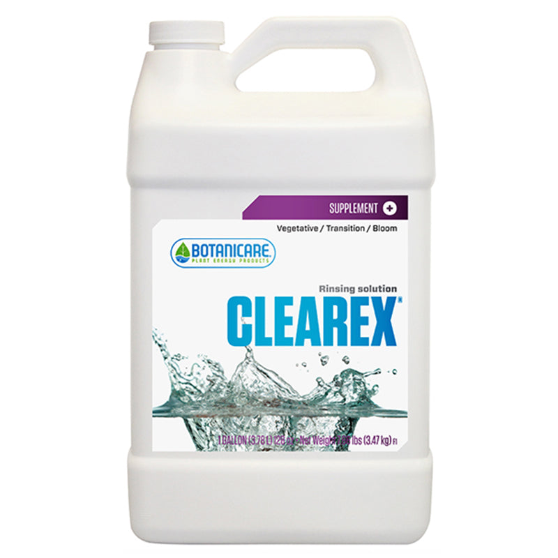 Botanicare® Clearex® Salt Leaching Solution Gallon