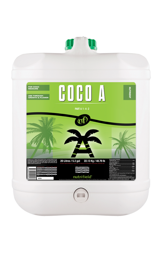 Nutrifield Coco Part A ®, 20 Liter