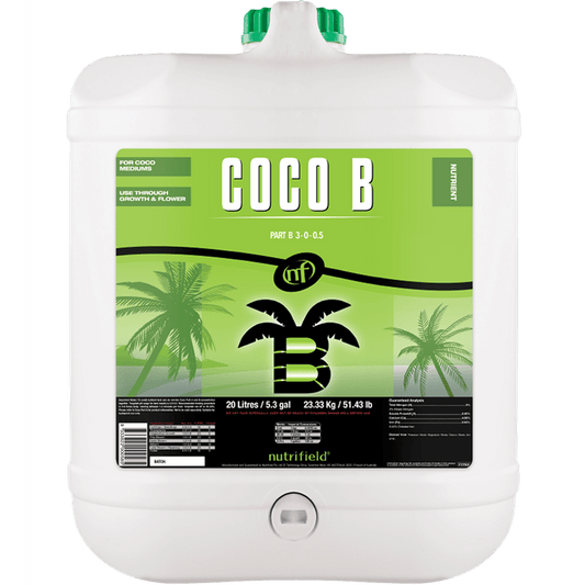 Nutrifield Coco Part B ®, 20 Liter
