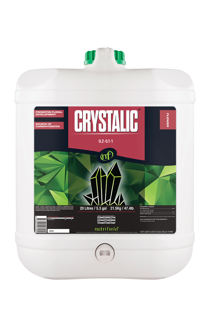 Nutrifield Crystalic® 20 Liter
