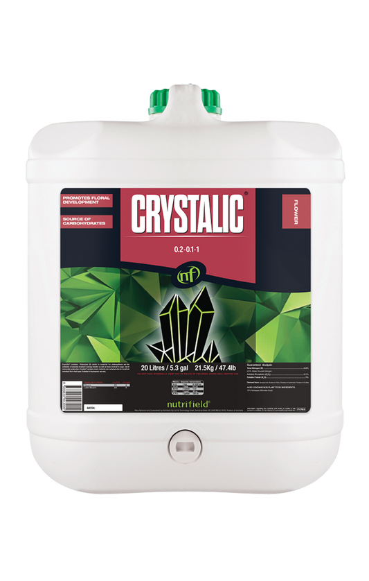 Nutrifield Crystalic® 20 Liter