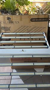 Pre-Owned Cali Luxx 720W LED Grow Light