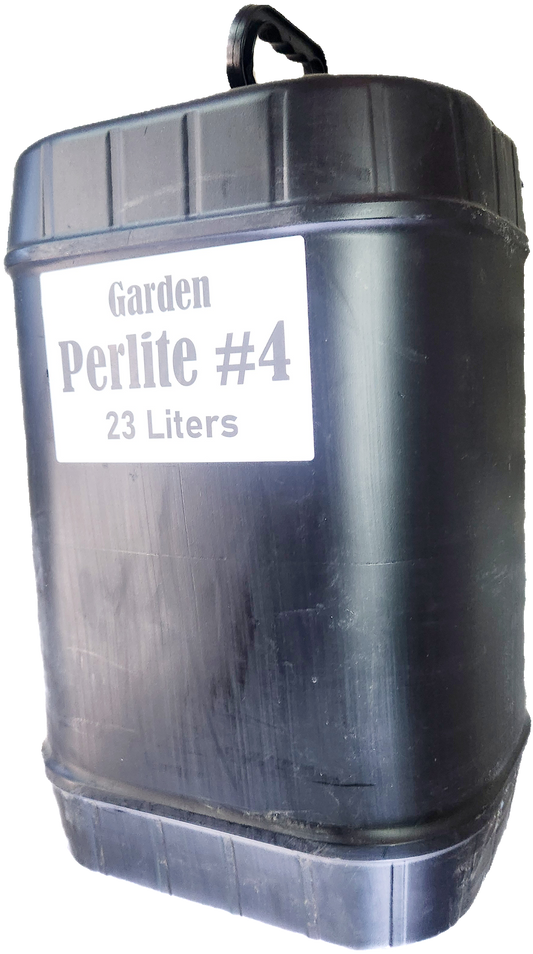 Perlite #4 with Utility Jug, 23L