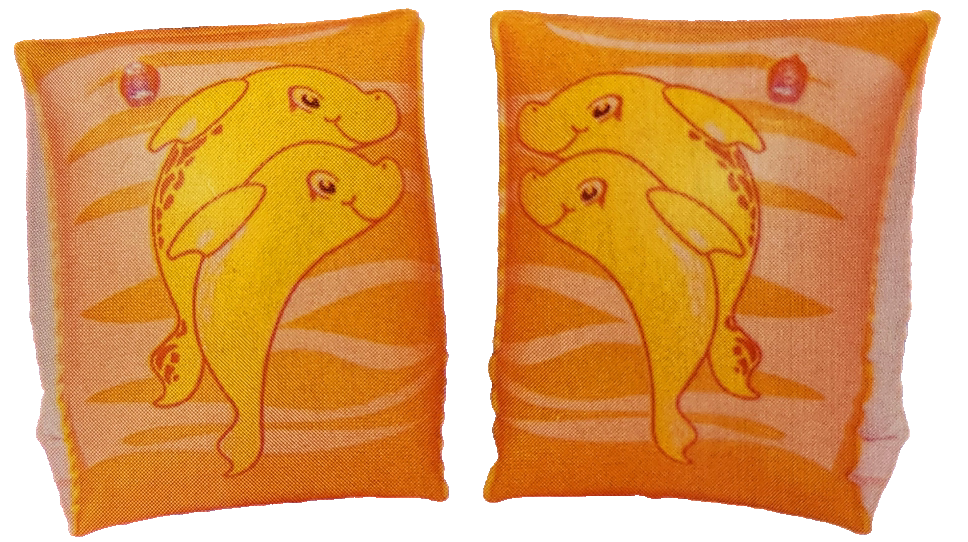 H2OGo! Inflatable Armbands Pool Kids Floaties