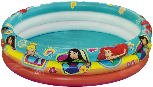 Disney Princess Inflatable Play Pool, 4ft