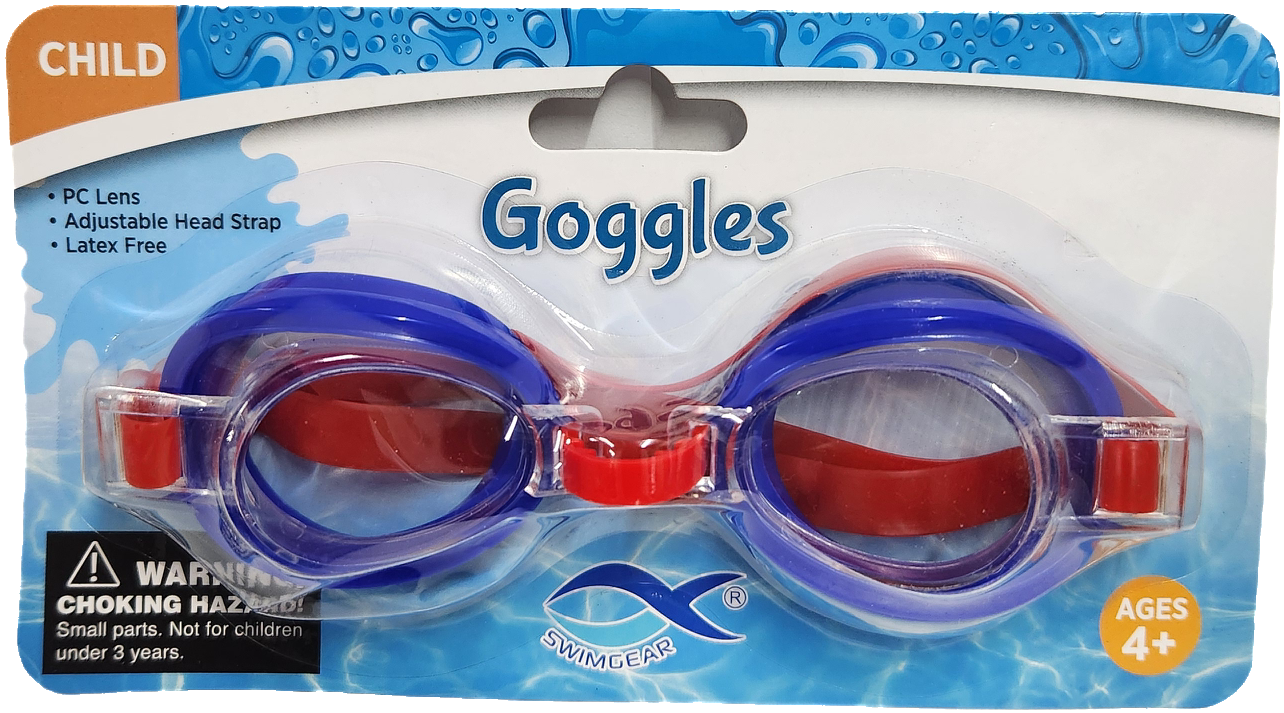 SWIMGEAR® Swim Goggles