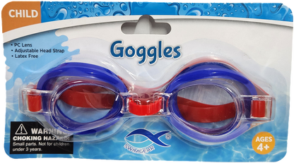 SWIMGEAR® Swim Goggles