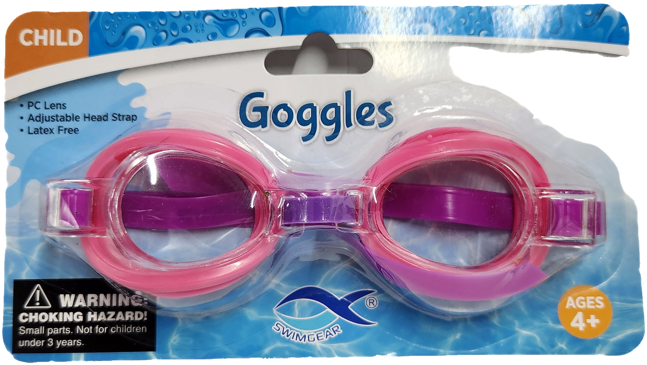 SWIMGEAR® Swim Goggles