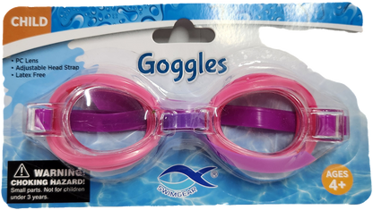 SWIMGEAR® Swim Goggles