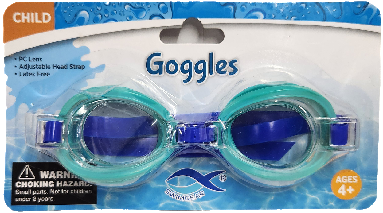 SWIMGEAR® Swim Goggles