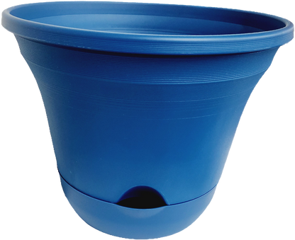 Self Watering Nursery Pot, Plastic, 12 Inch