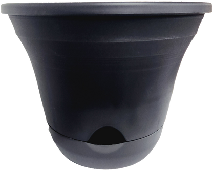 Self Watering Nursery Pot, Plastic, 12 Inch