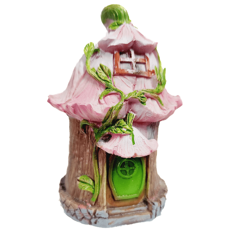 Mini Garden Fairy Gnome Set, 4-Piece