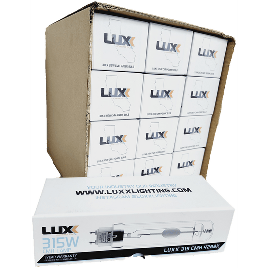 Luxx Lighting, 315 CMH 4200K Bulb Case (12 per case)