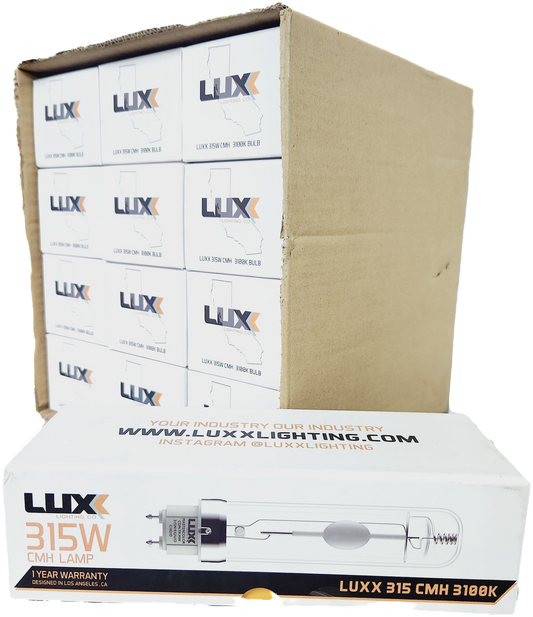 Luxx Lighting, 315 CMH 3100K Bulb Case (12 per case)
