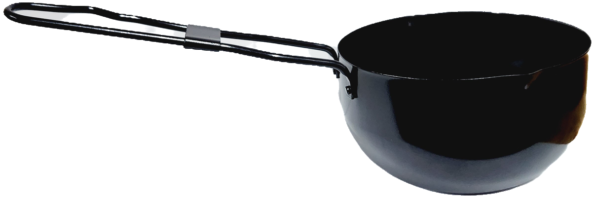 Flame Glo Grilling Silicone Basting Brush with Cup