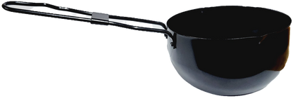 Flame Glo Grilling Silicone Basting Brush with Cup