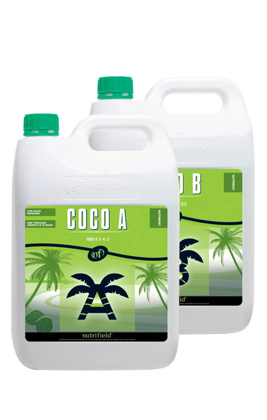 Nutrifield Coco Part A ®, 5 Liter