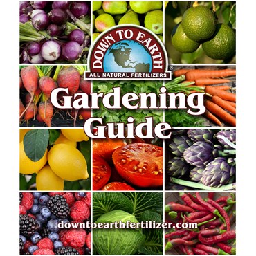 Down To Earth Gardening Guide