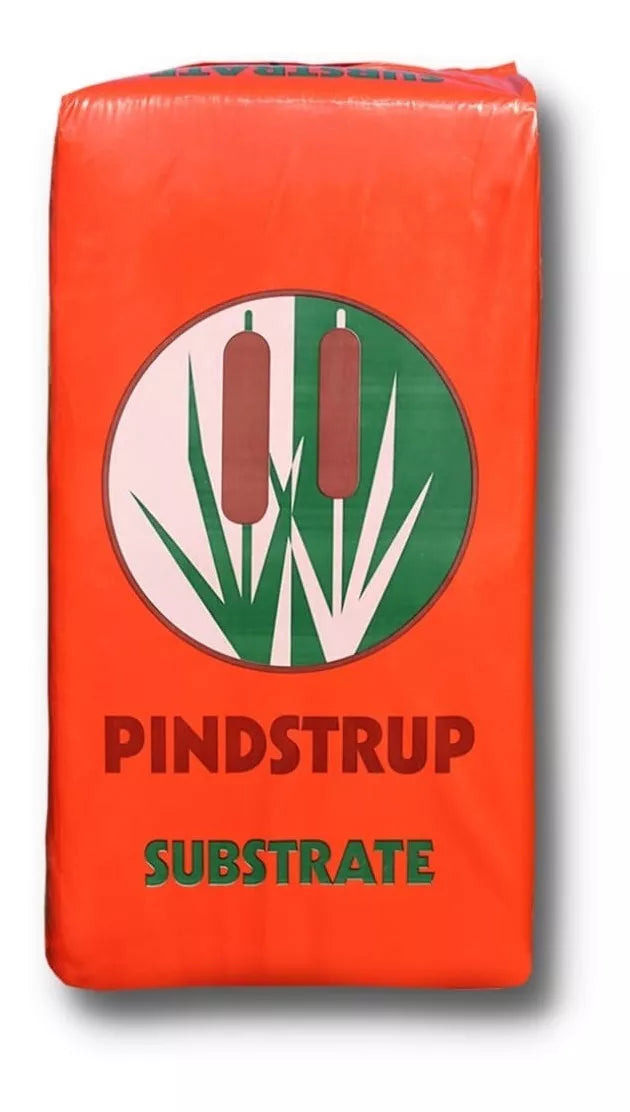 Pindstrup Organic Substrate, 55kg / 300L