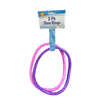 Dive Rings 2 Pack