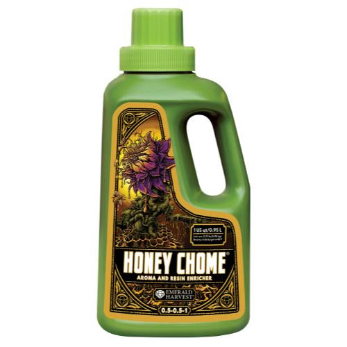 Emerald Harvest Honey Chome Quart