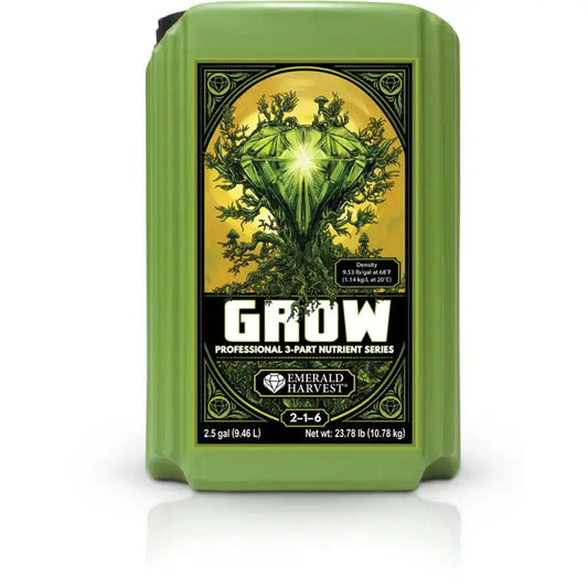 Emerald Harvest Grow 2.5 Gallon
